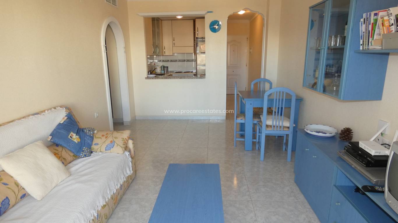 Verkoop - Appartement - Algorfa