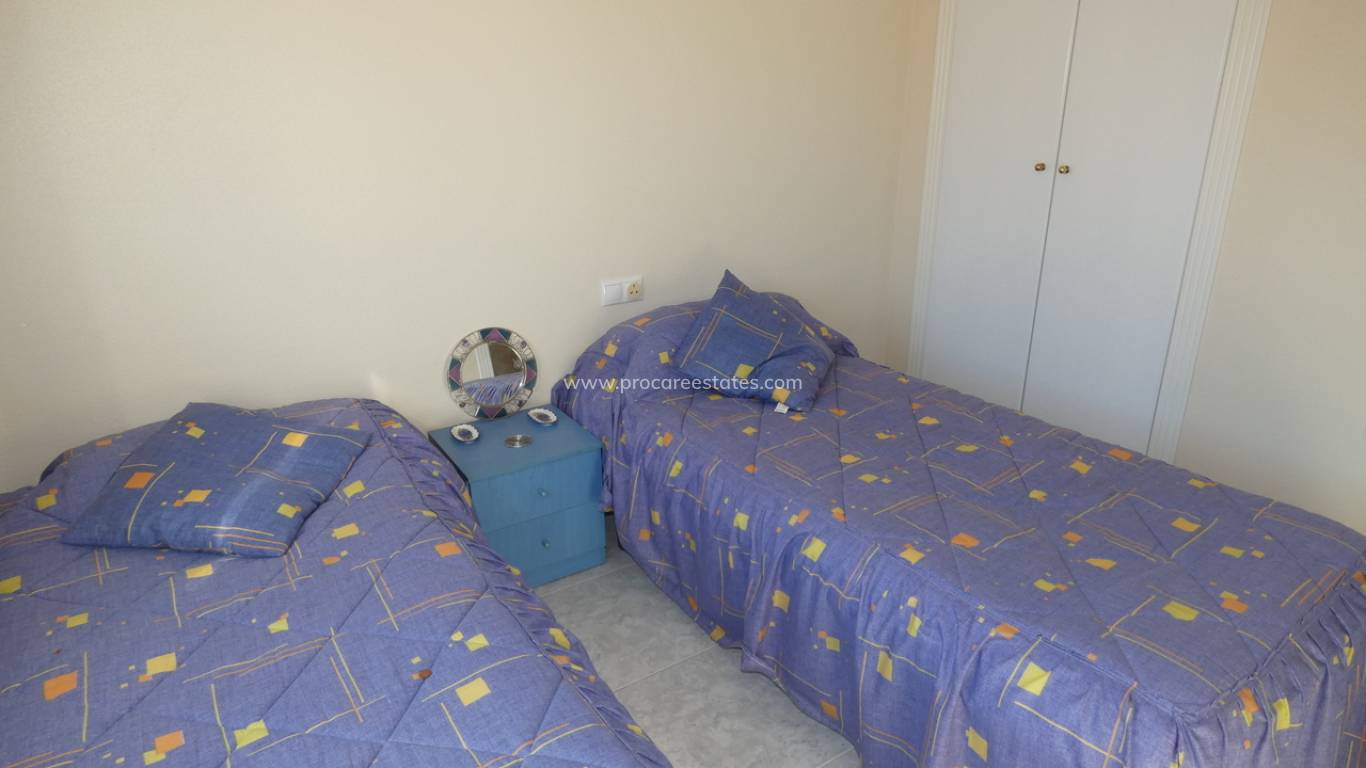 Verkoop - Appartement - Algorfa