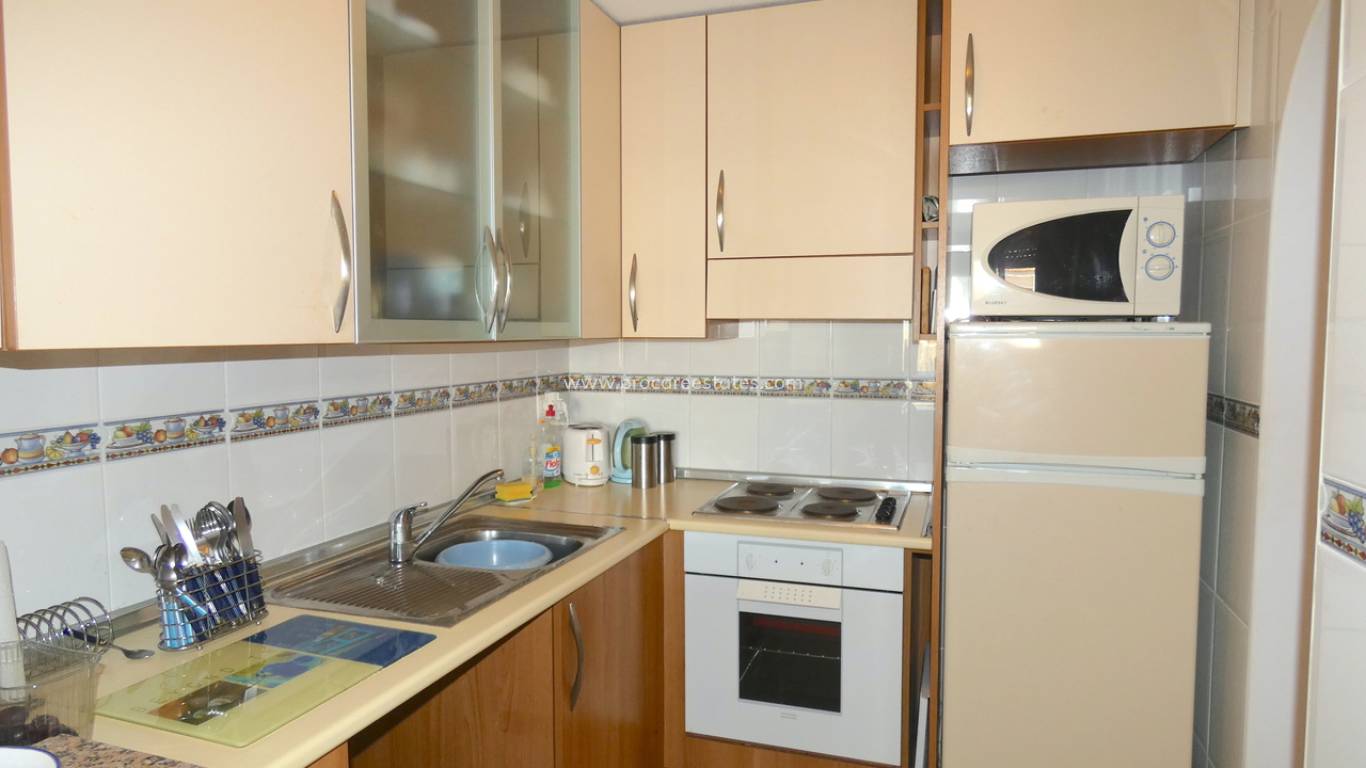 Verkoop - Appartement - Algorfa