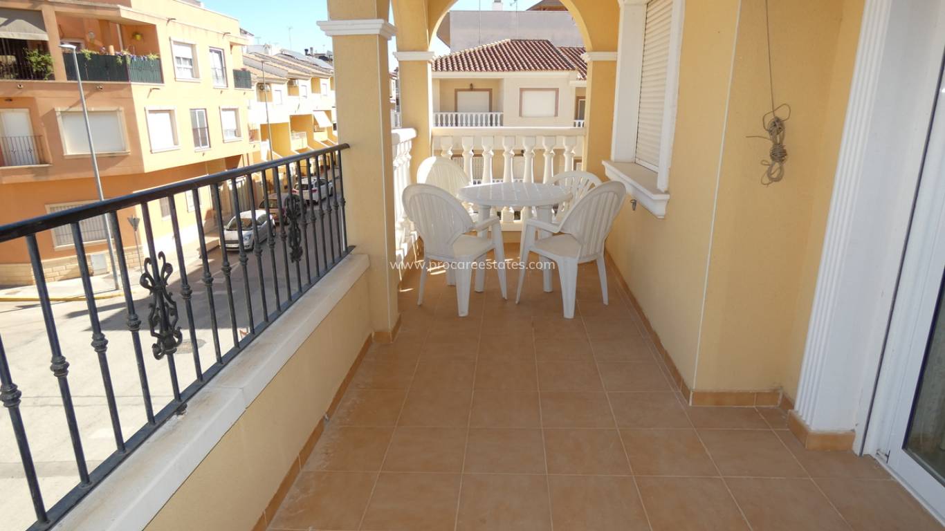 Verkoop - Appartement - Algorfa