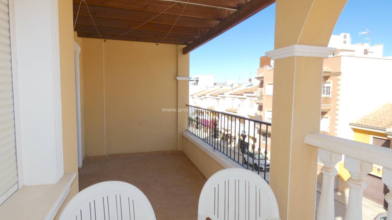 Verkoop - Appartement - Algorfa