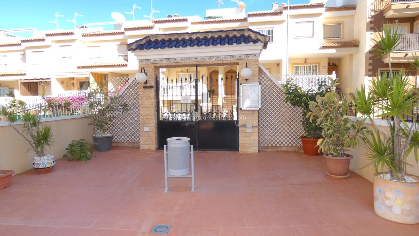 Verkoop - Appartement - Algorfa