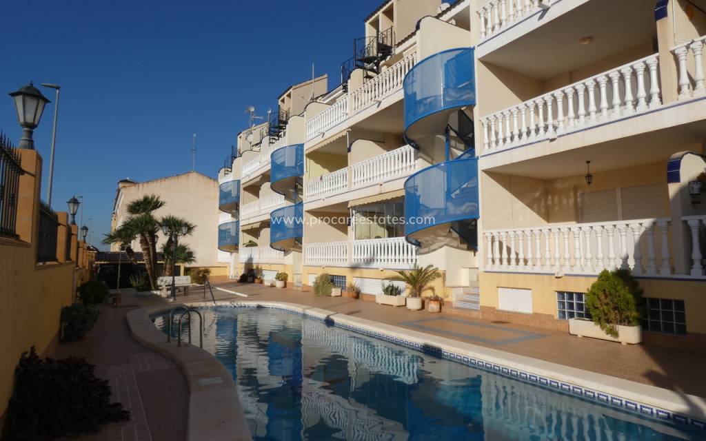 Verkoop - Appartement - Algorfa