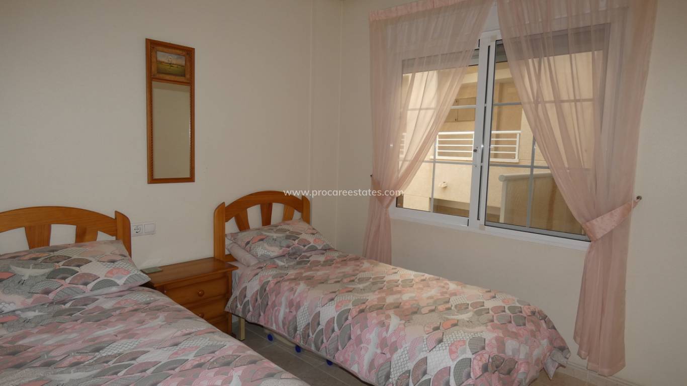 Verkoop - Appartement - Algorfa