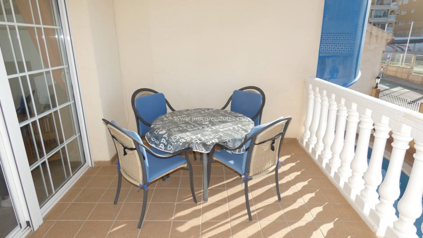 Verkoop - Appartement - Algorfa