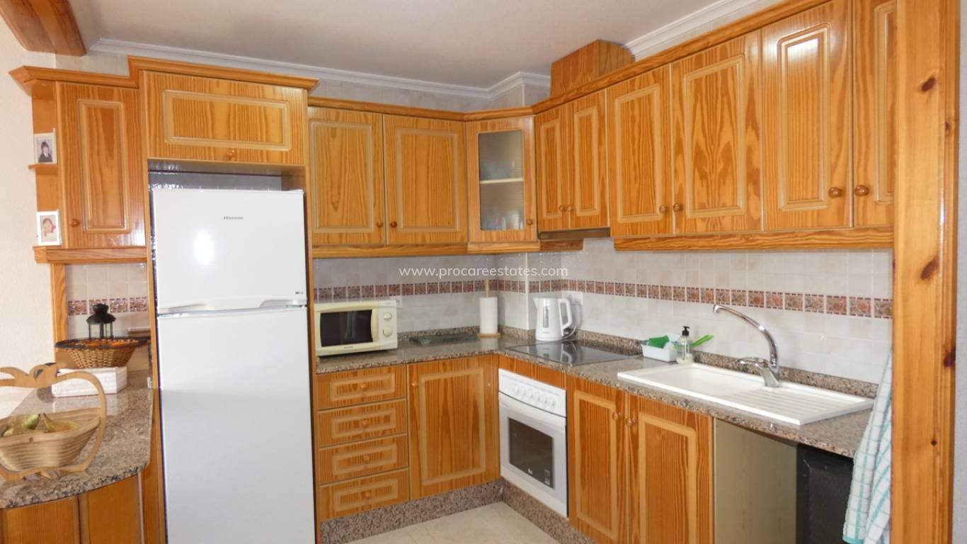 Verkoop - Appartement - Algorfa