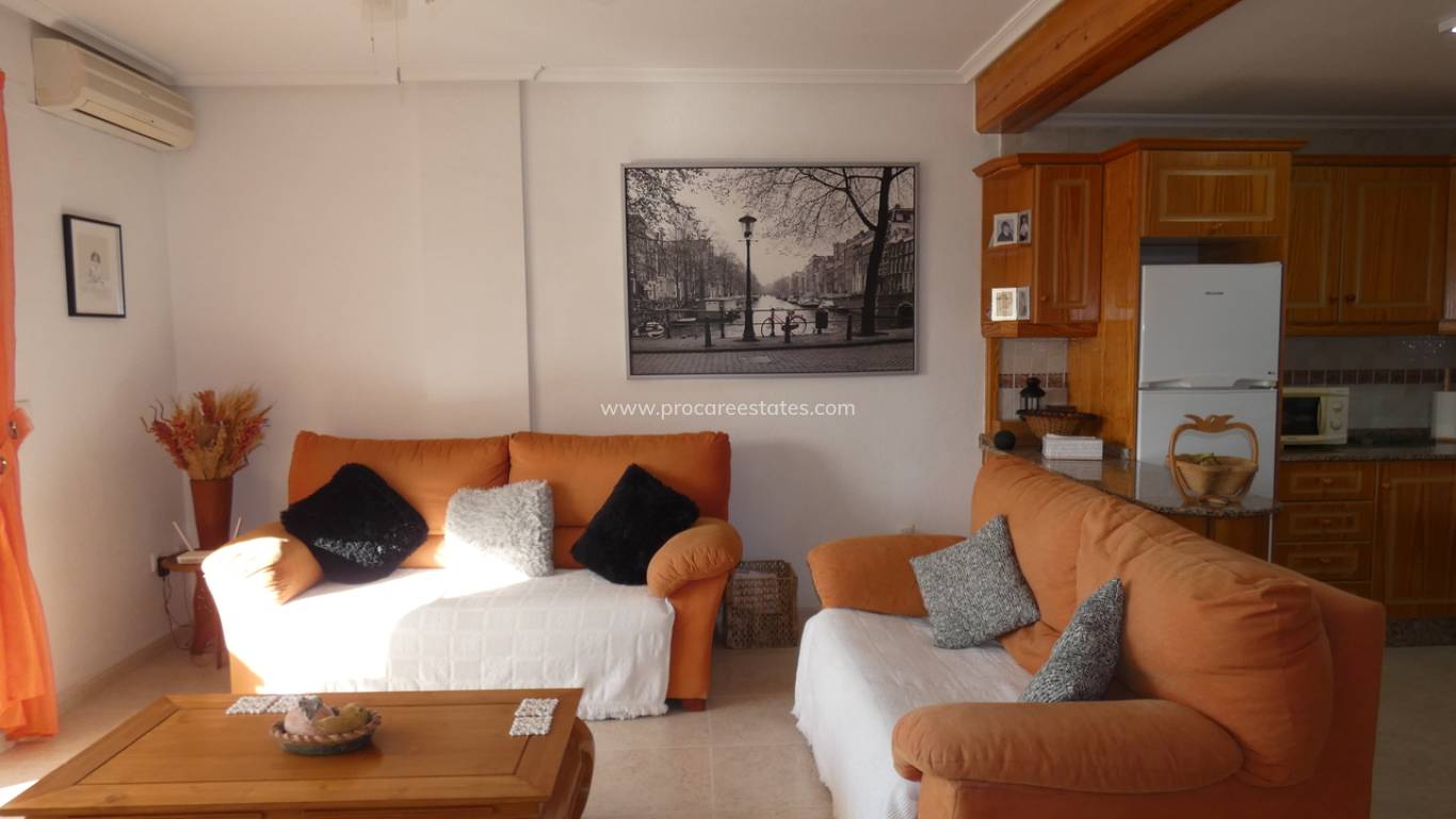 Verkoop - Appartement - Algorfa