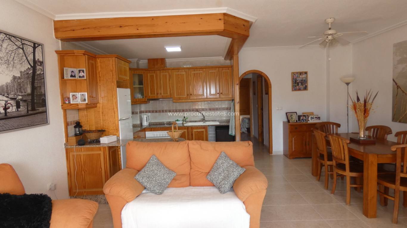 Verkoop - Appartement - Algorfa