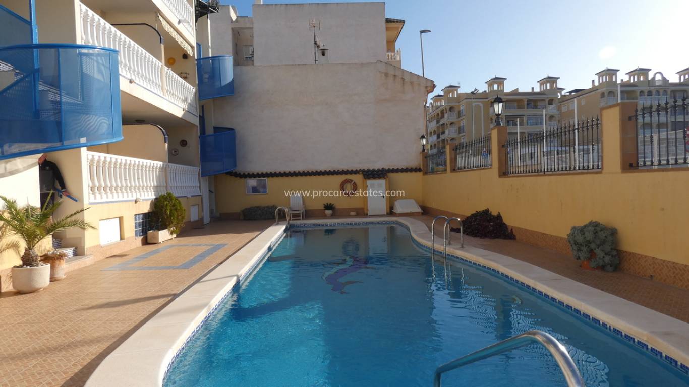 Verkoop - Appartement - Algorfa