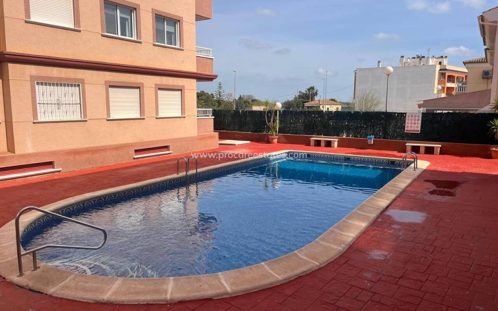 Verkoop - Appartement - Algorfa