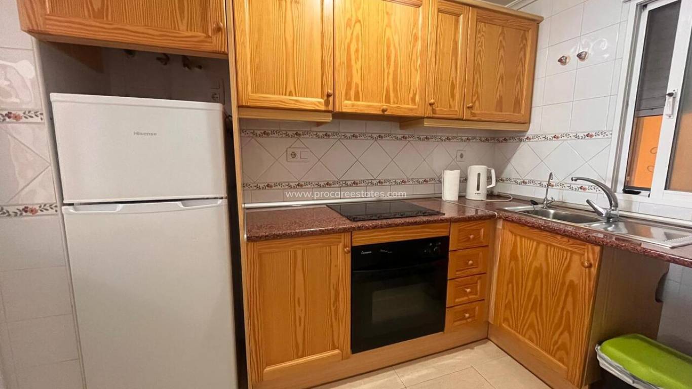 Verkoop - Appartement - Algorfa