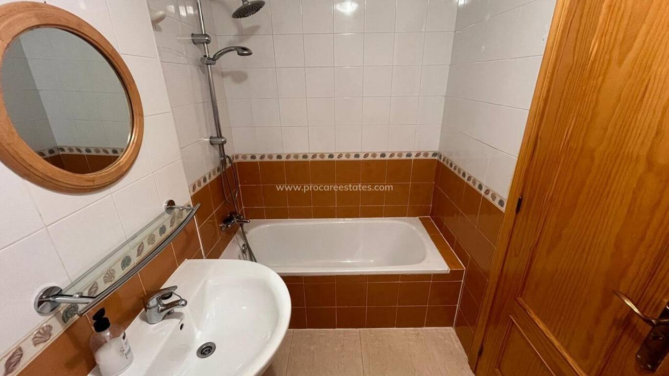 Verkoop - Appartement - Algorfa