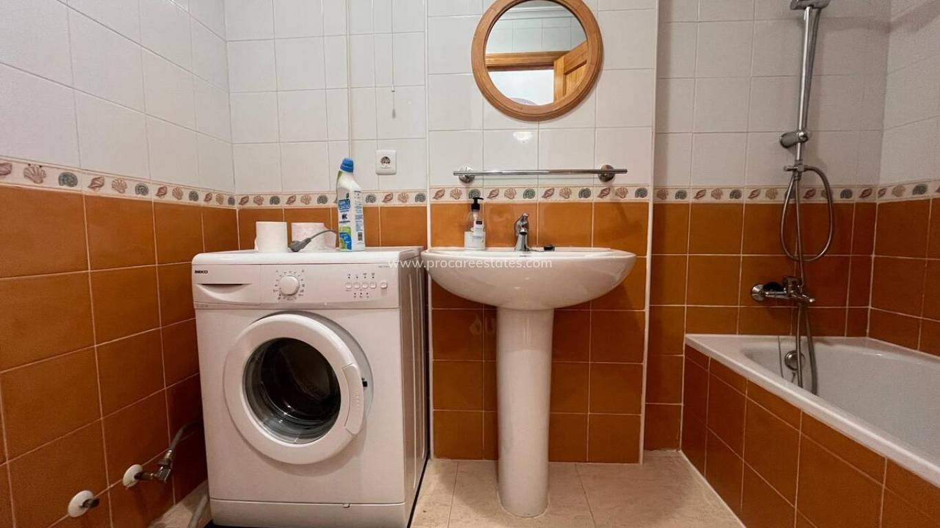 Verkoop - Appartement - Algorfa