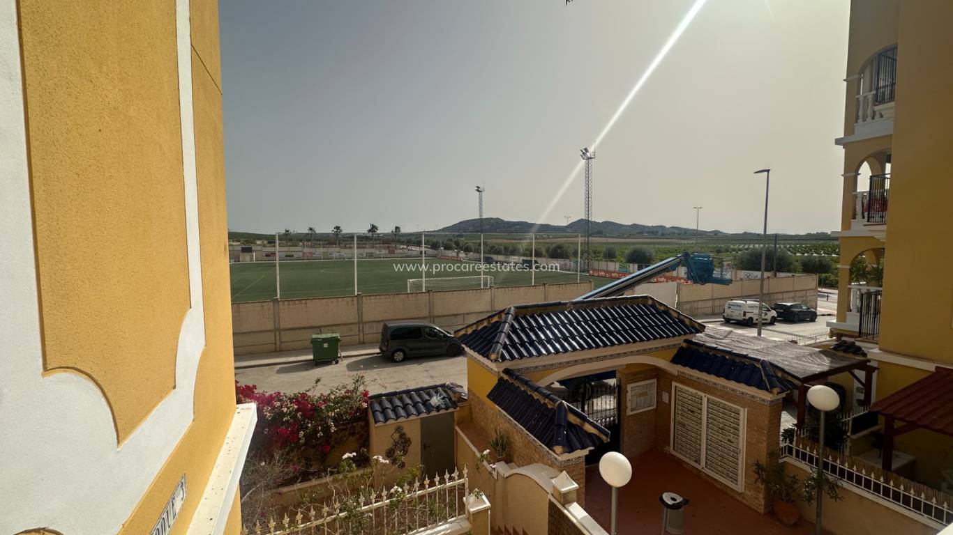 Verkoop - Appartement - Algorfa