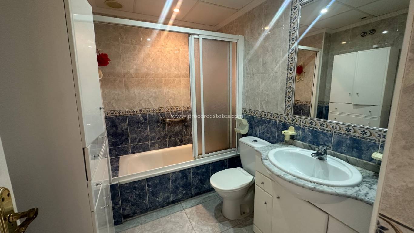 Verkoop - Appartement - Algorfa