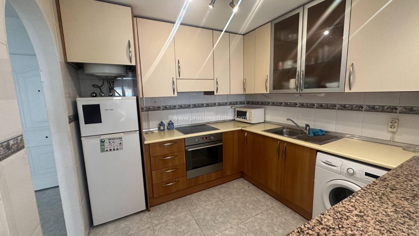 Verkoop - Appartement - Algorfa