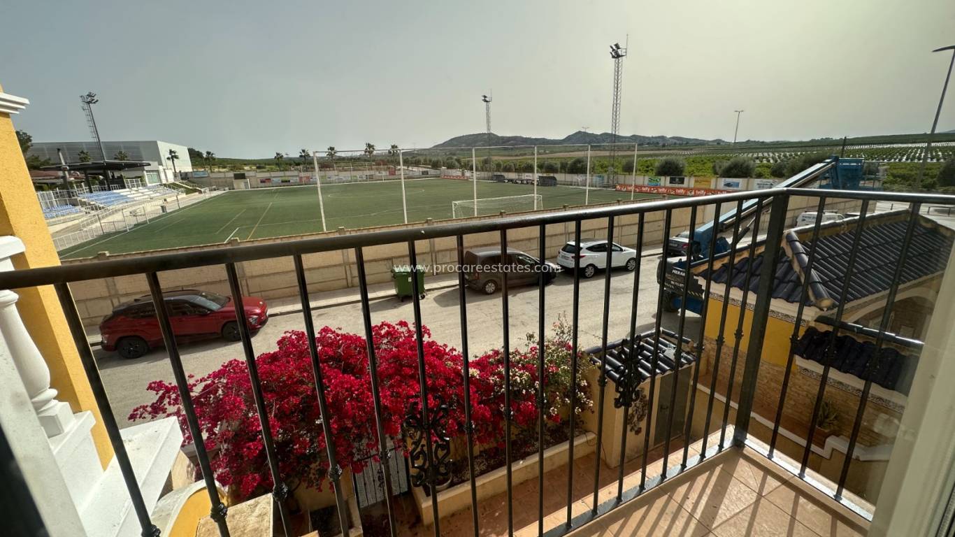 Verkoop - Appartement - Algorfa