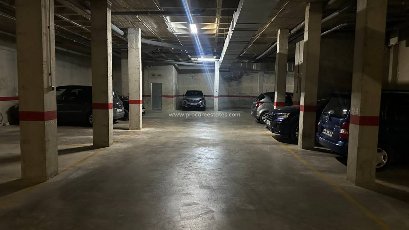 Verkoop - Appartement - Algorfa