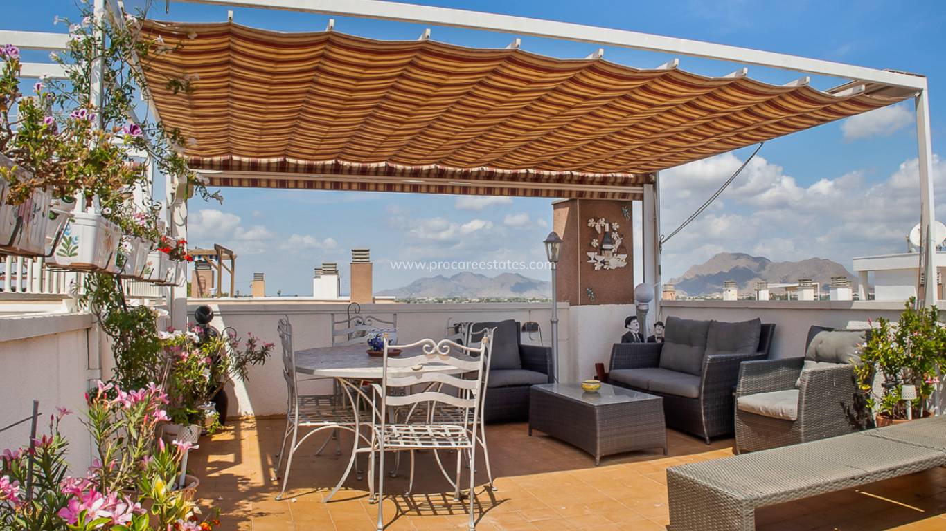 Verkoop - Appartement - Algorfa