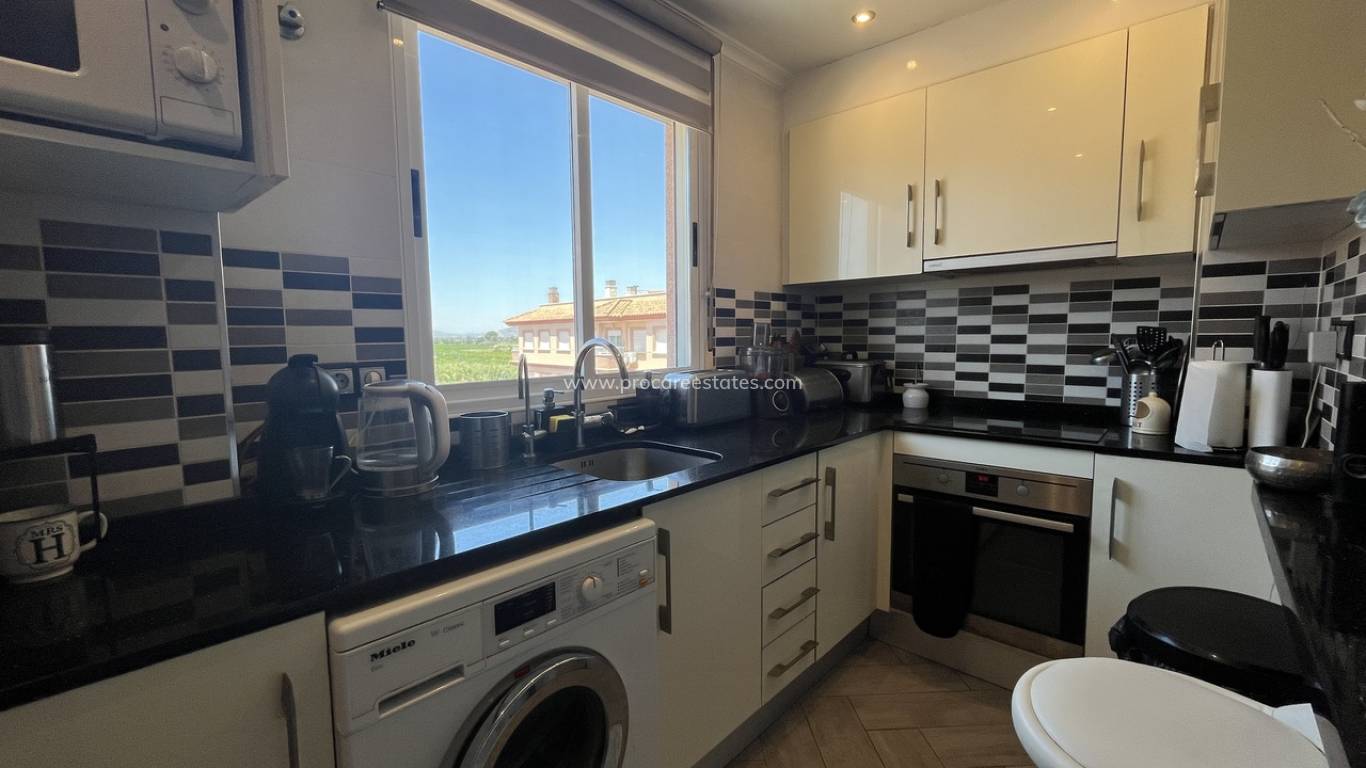 Verkoop - Appartement - Algorfa