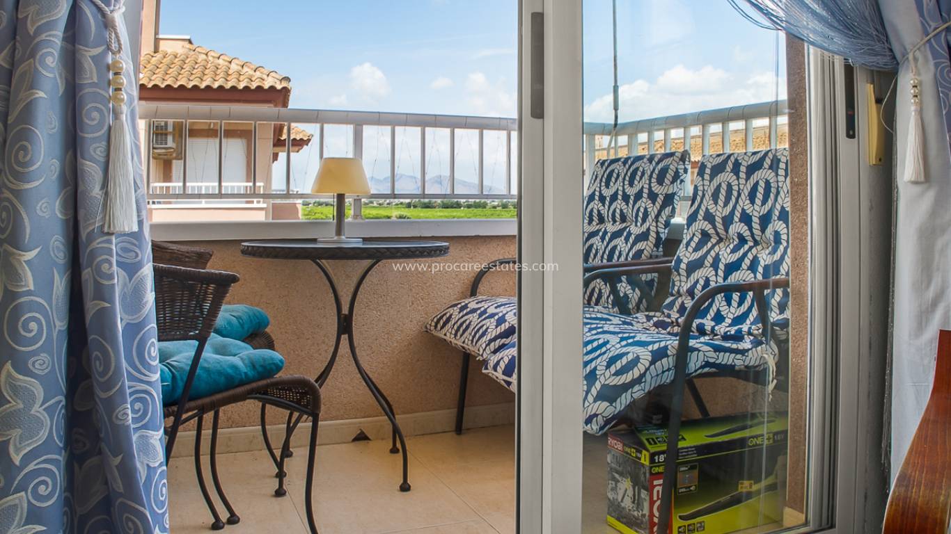 Verkoop - Appartement - Algorfa
