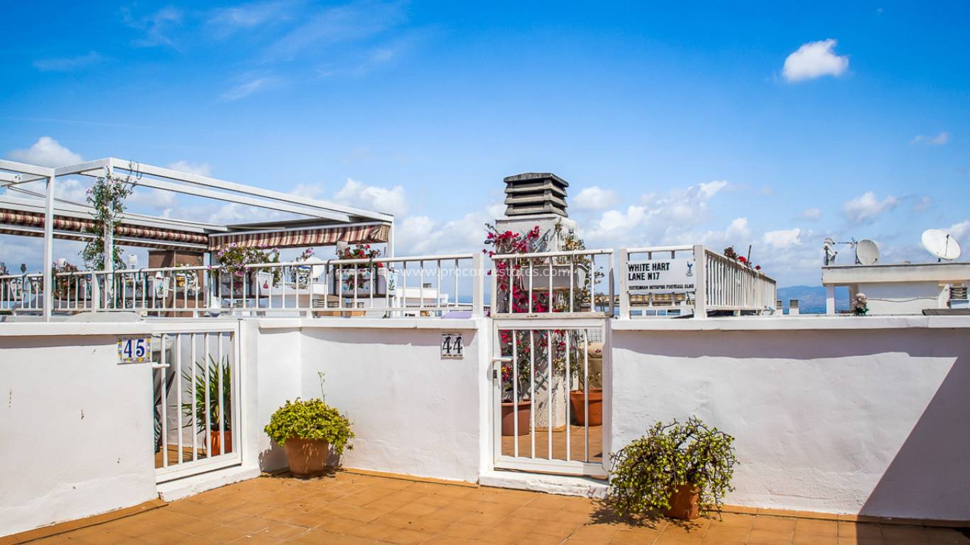 Verkoop - Appartement - Algorfa