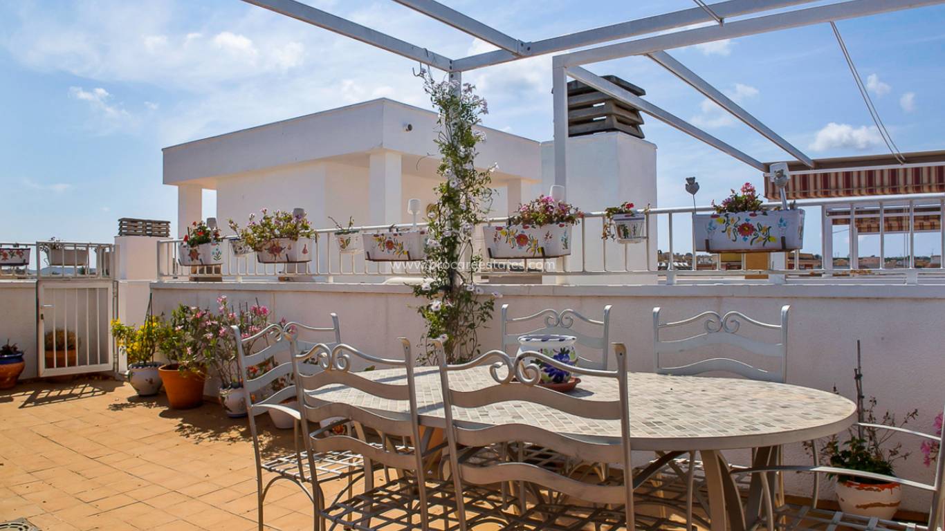 Verkoop - Appartement - Algorfa