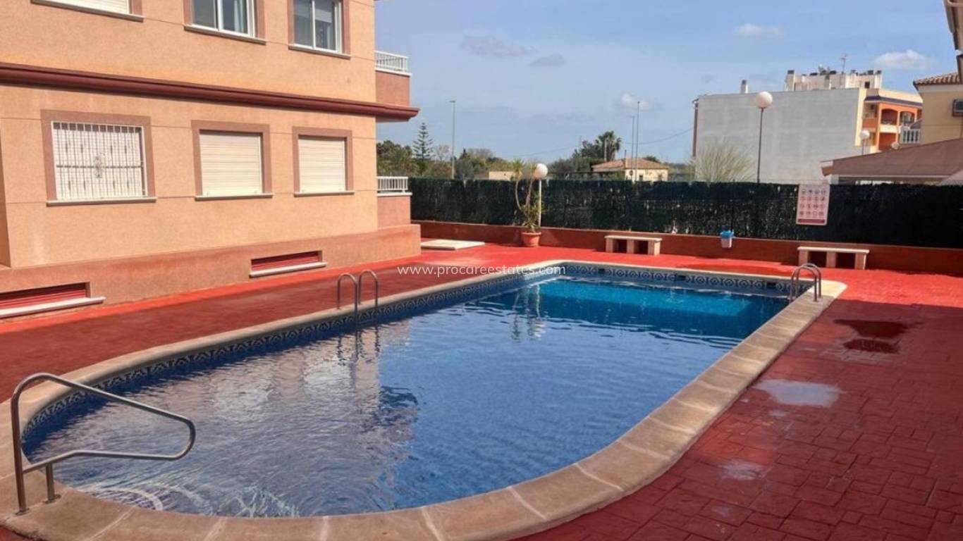 Verkoop - Appartement - Algorfa