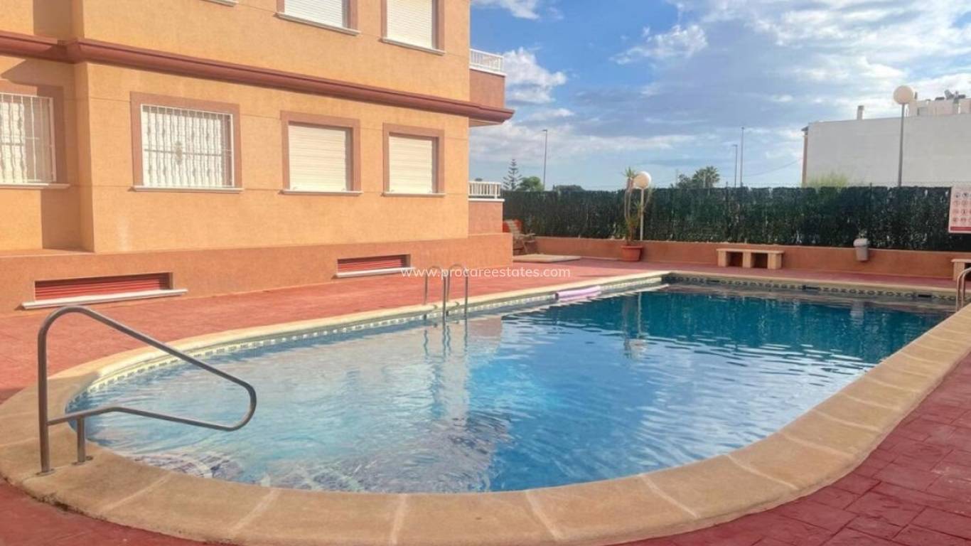 Verkoop - Appartement - Algorfa