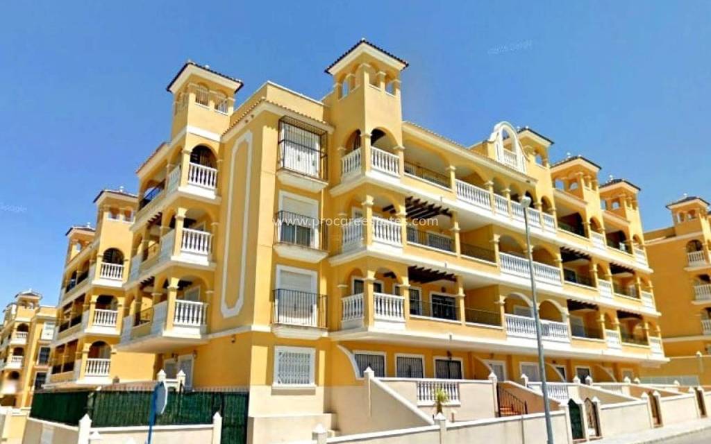 Verkoop - Appartement - Algorfa