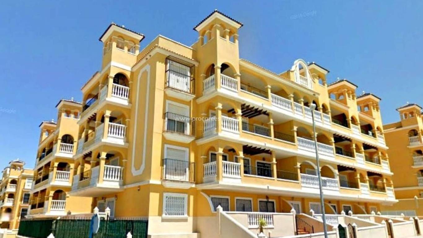 Verkoop - Appartement - Algorfa