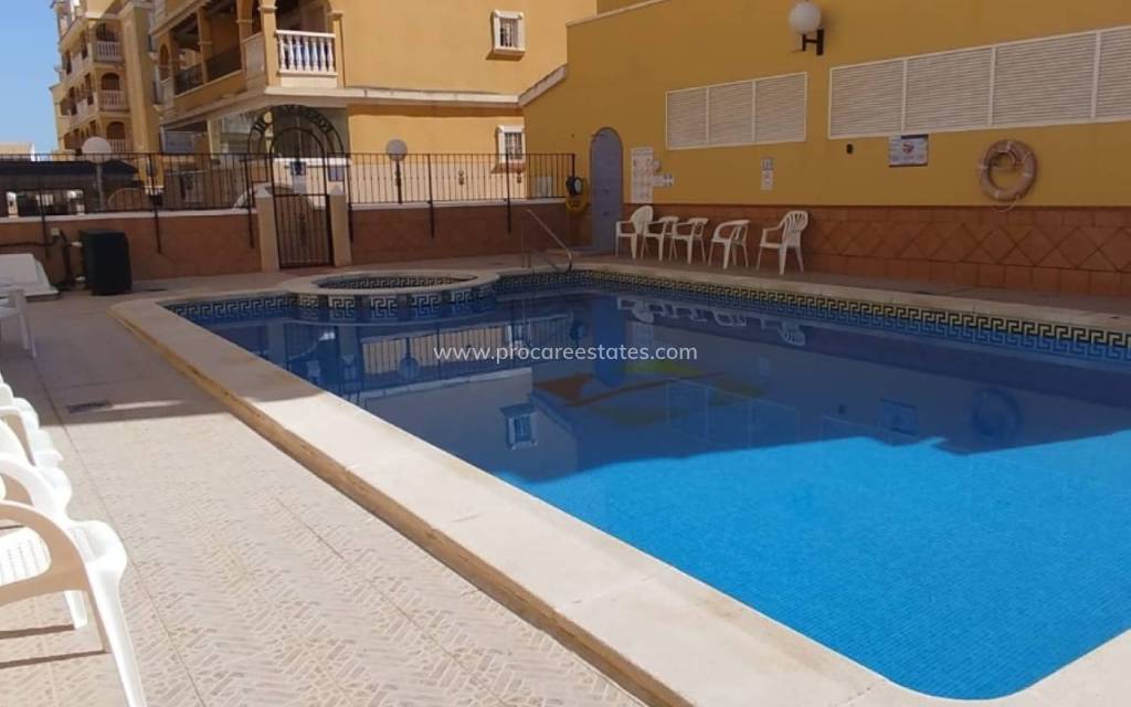 Verkoop - Appartement - Algorfa