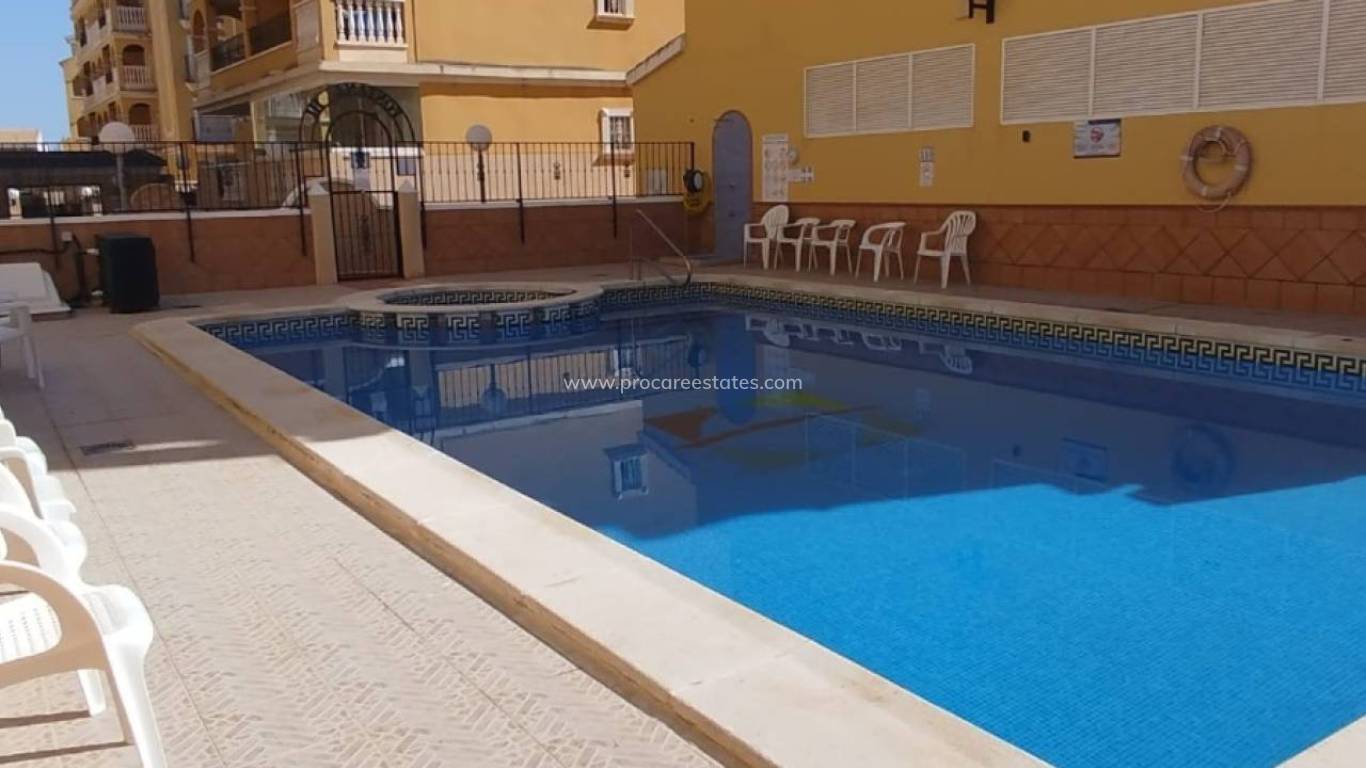 Verkoop - Appartement - Algorfa