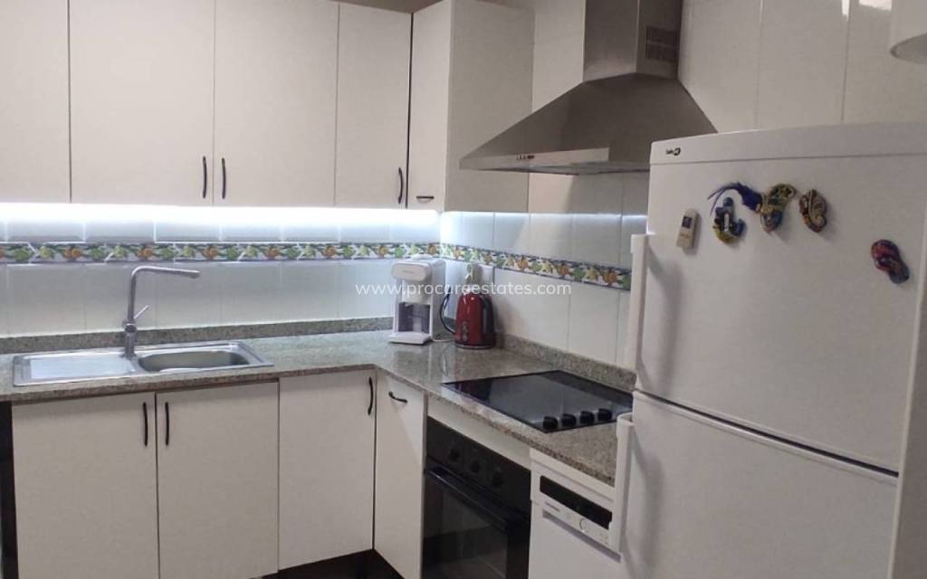 Verkoop - Appartement - Algorfa
