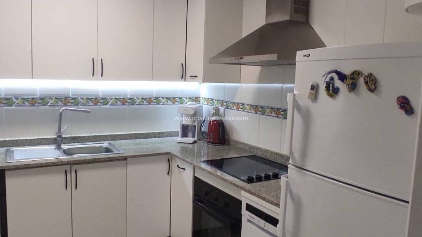 Verkoop - Appartement - Algorfa