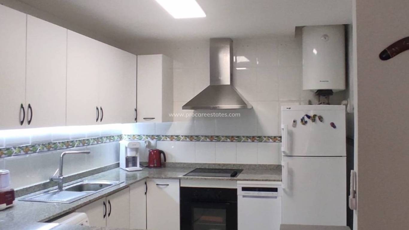 Verkoop - Appartement - Algorfa