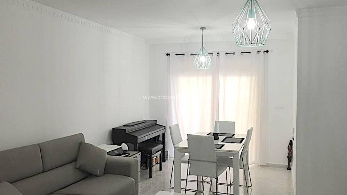 Verkoop - Appartement - Algorfa