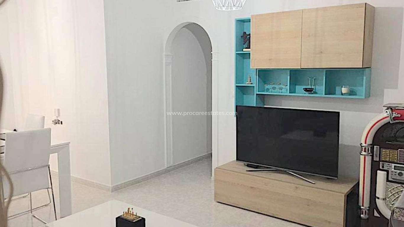 Verkoop - Appartement - Algorfa