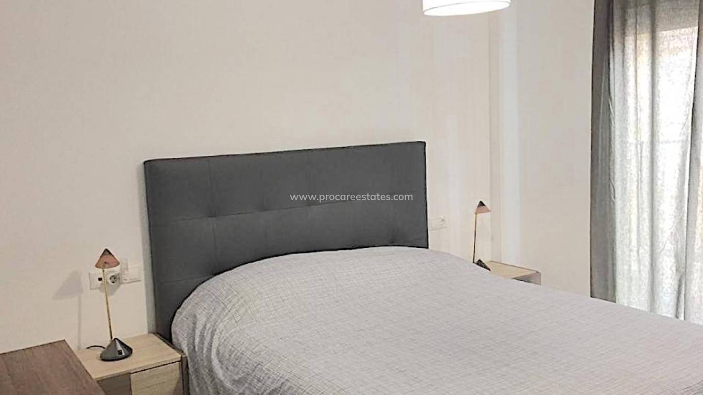 Verkoop - Appartement - Algorfa