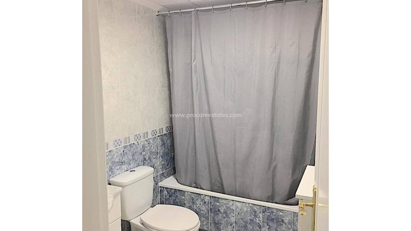 Verkoop - Appartement - Algorfa