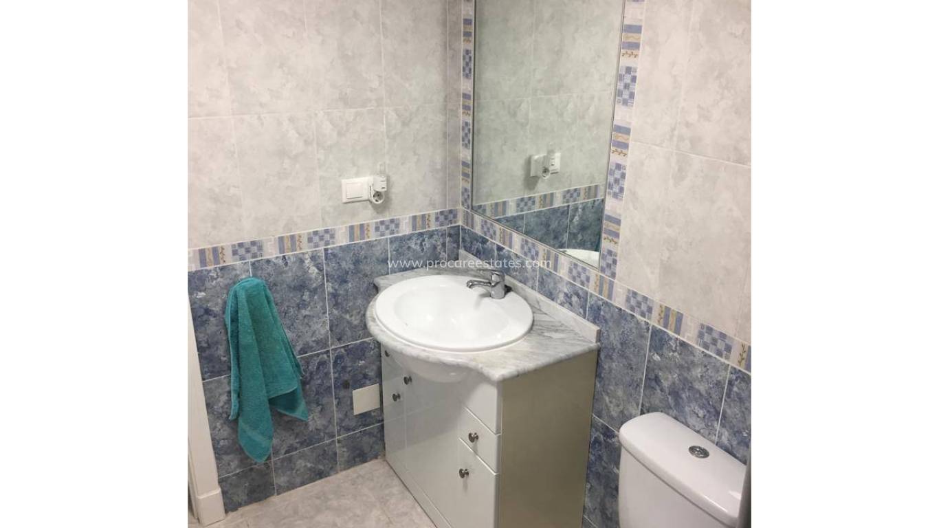 Verkoop - Appartement - Algorfa