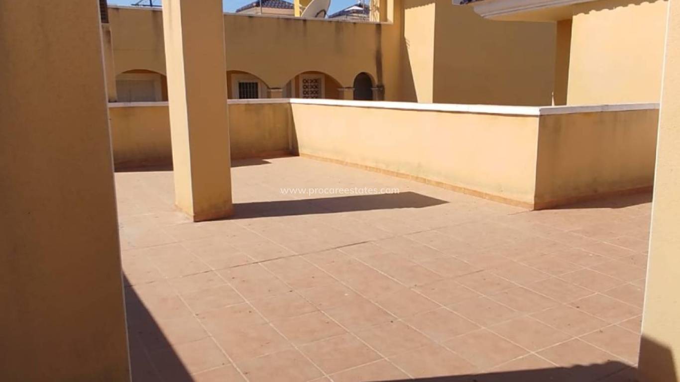 Verkoop - Appartement - Algorfa