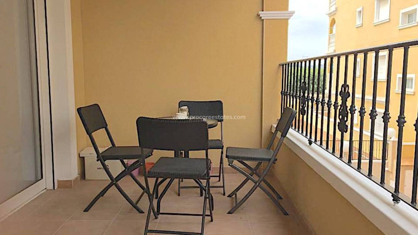 Verkoop - Appartement - Algorfa