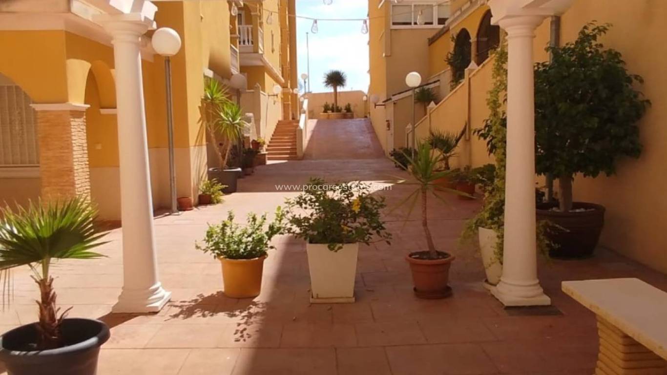 Verkoop - Appartement - Algorfa