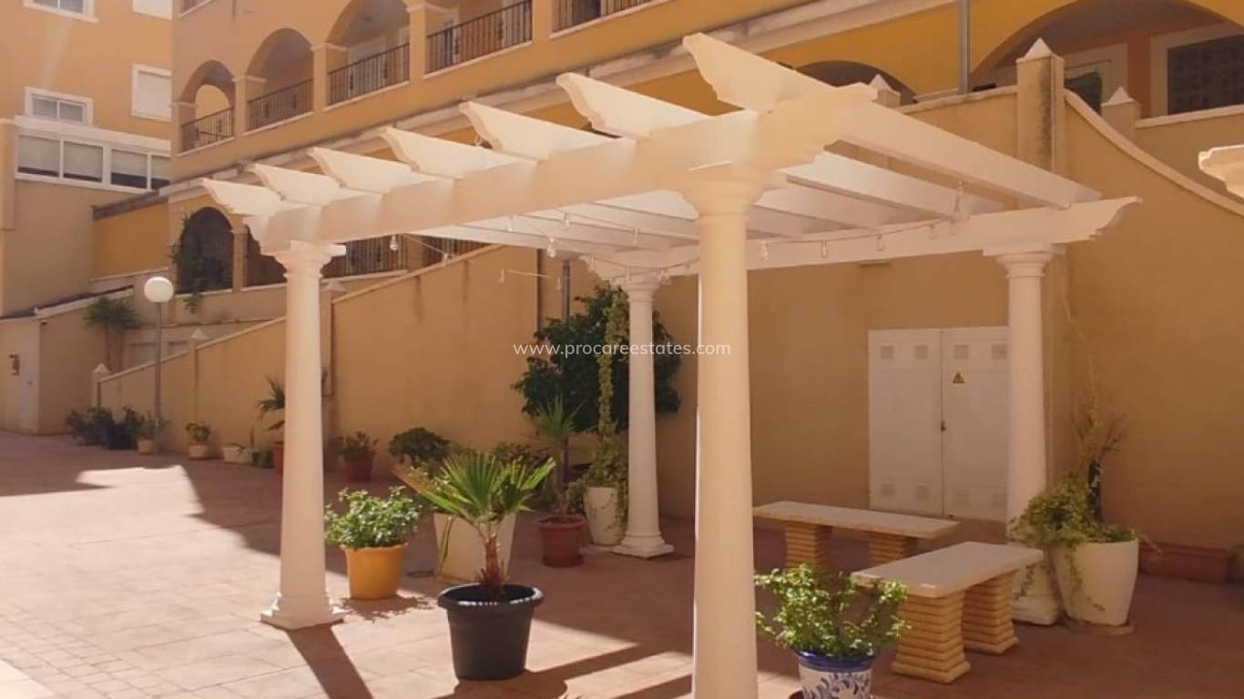 Verkoop - Appartement - Algorfa