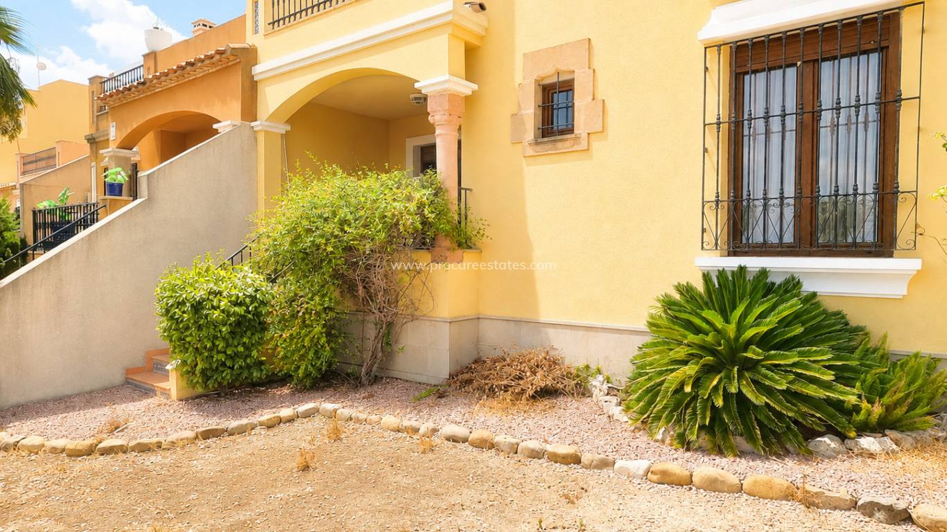 Verkoop - Appartement - Algorfa