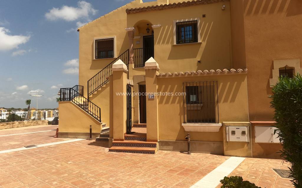 Verkoop - Appartement - Algorfa