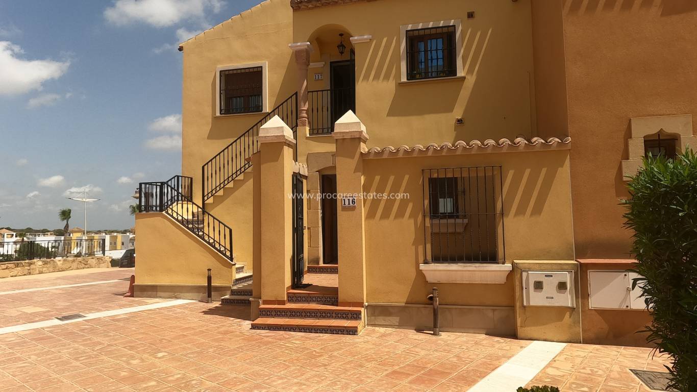 Verkoop - Appartement - Algorfa