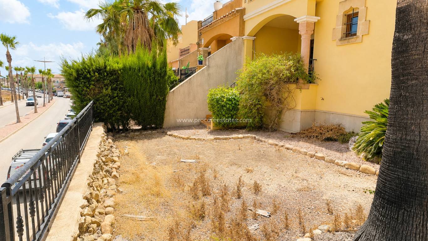 Verkoop - Appartement - Algorfa
