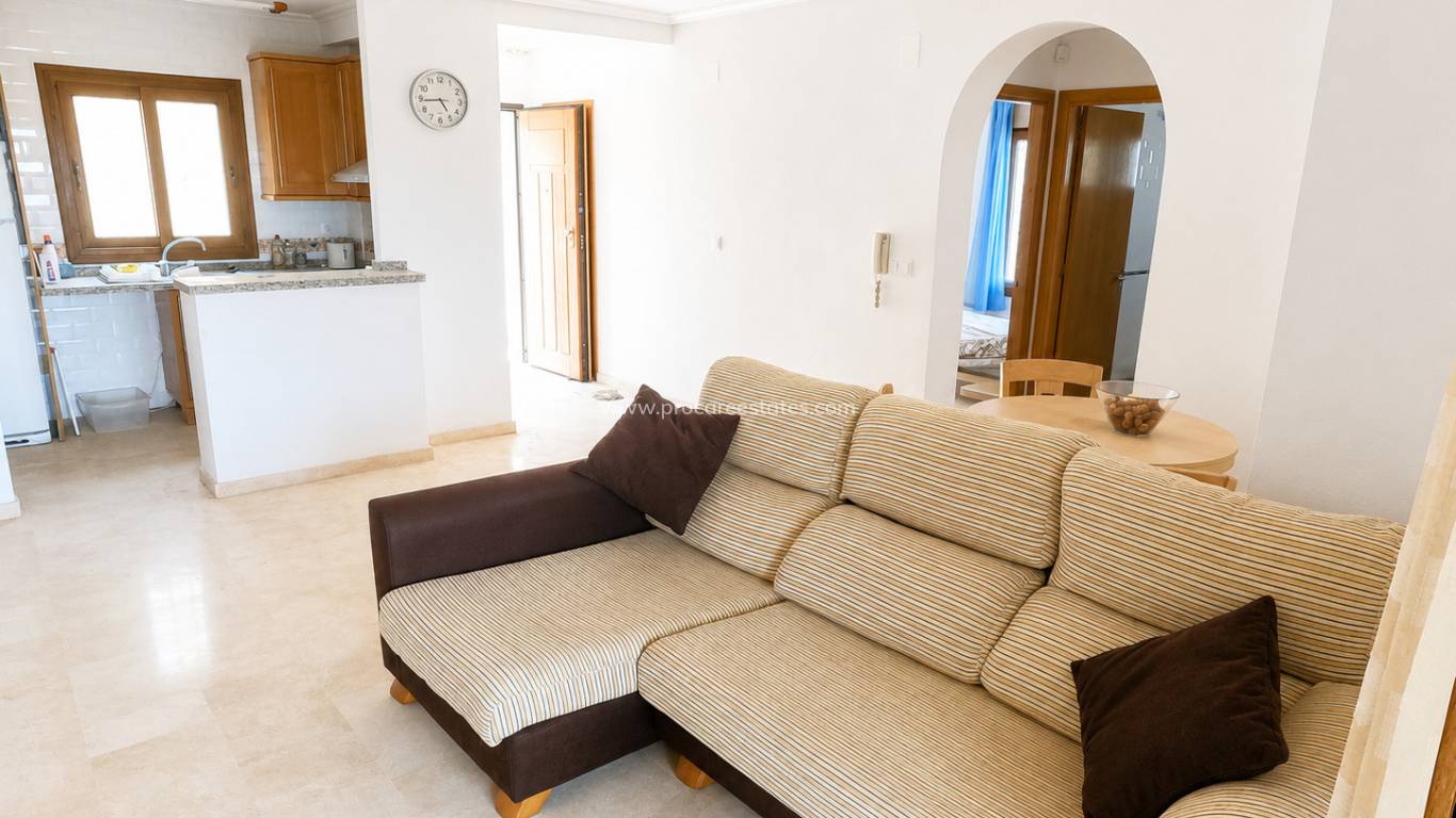 Verkoop - Appartement - Algorfa